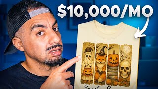 Make $10k+/Month Selling Trending AI Digital Products