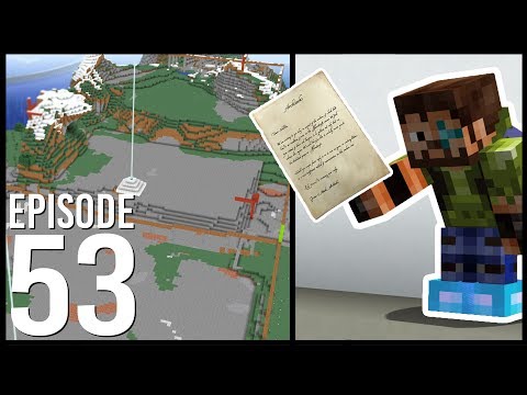 Hermitcraft 6: Episode 53 - THE INVITATION