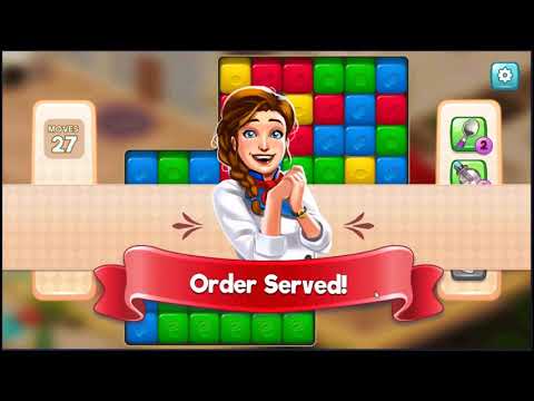 Vineyard Valley Level 17 - NO BOOSTERS 👩‍🍳 | SKILLGAMING ✔️