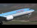 20 MINUTES Of Landings Take Off At SPAIN FTS LPA