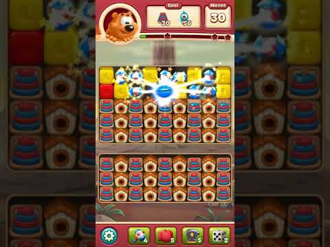 Toon blast 2790 add moves 3 stars