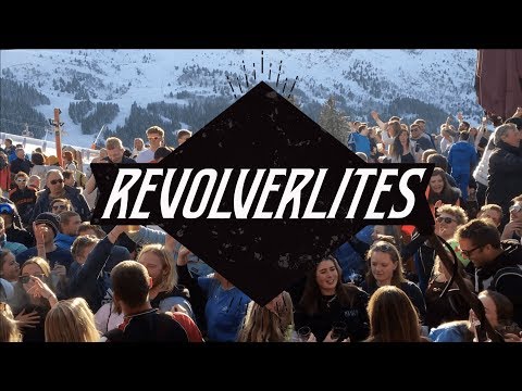 Revolverlites - We're All About Those Live Moments