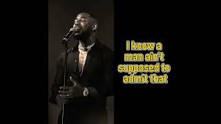 Tank - Lonely (Lyrics on Screen) 2024 New Single