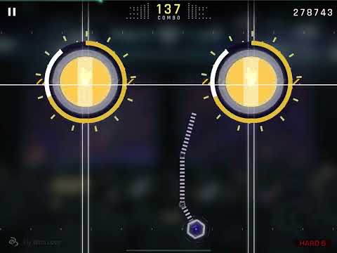 [Cytus II] Paff: Fly With Love Hard Million Master TP 100