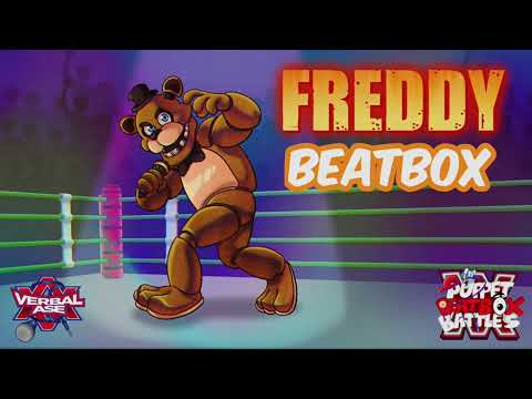 Freddy Fazbear Beatbox (slowed)