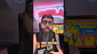 What was the FIRST GAME YOU EVER PLAYED?