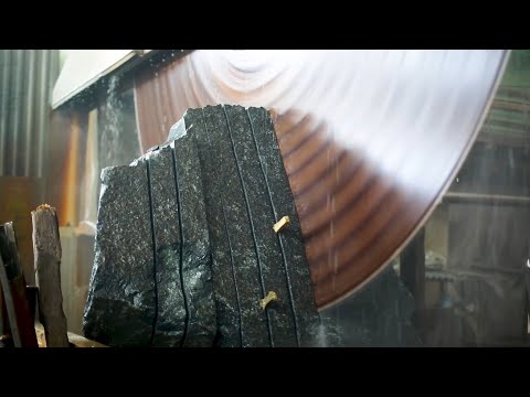 How Granite Is Made