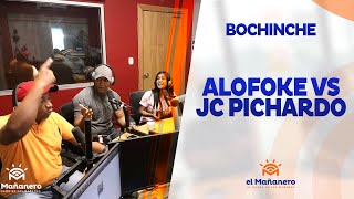 El Bochinche – Alofoke vs Juan Carlos Pichardo en El Mañanero