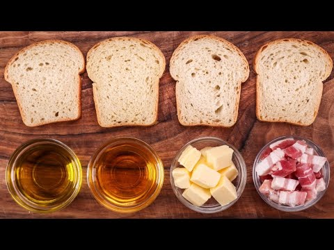 How Different Fats Affect Bread Dough | The Effects of Fat Explained