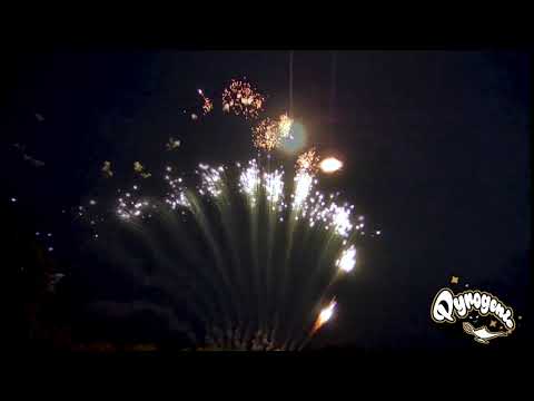 SR-40-15-F-501 silver strobe and thousand thunder mine