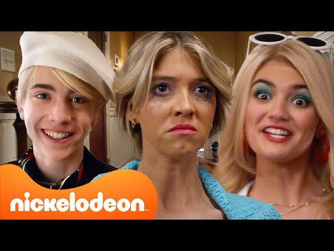 Bobby & Lori's BREAK-UP Ruins Lincoln's Movie! | The Really Loud House | Nickelodeon UK
