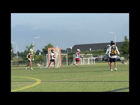 Nicholas Sheridan 2025 Summer Highlights