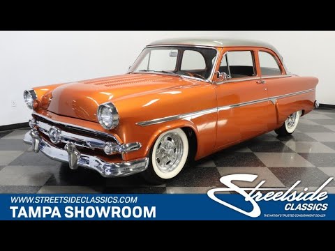 1954 Ford Crestline (CC-1637305) for sale in Lutz, Florida