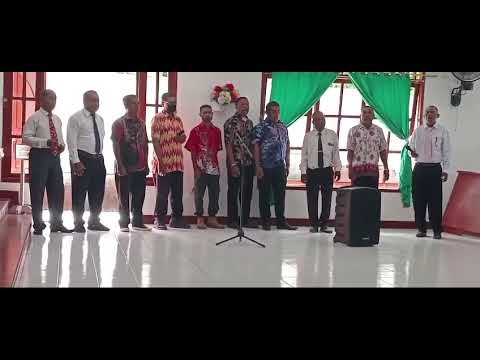 Vocal group pkb Revan # konor supine #