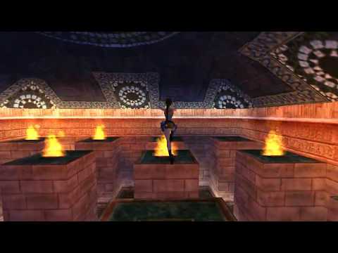 TRLE 2004.03.29 - The Temple Ruin