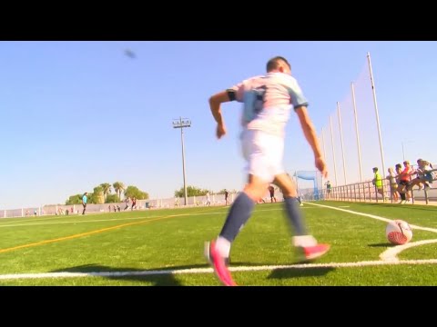 El CD Fuentes comienza la liga en casa con un derby ante La Campana en un Barrancón lleno