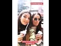 Victoria Justice Italian Ice