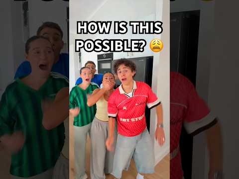 CADEL BROKE OUR FRIDGE! 😩 - #shorts #usa