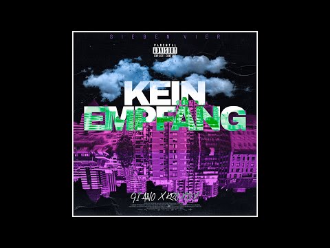 KEIN EMPFANG - GIANO x KROXDY