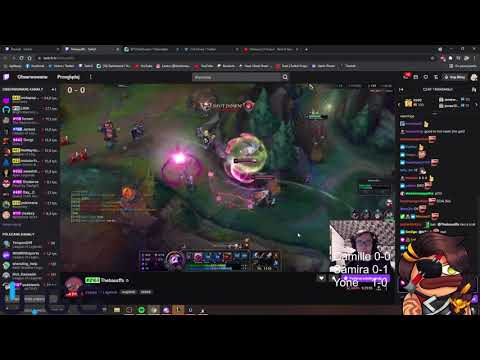 When Baus is 0/9 and you have to tell it to Drututt