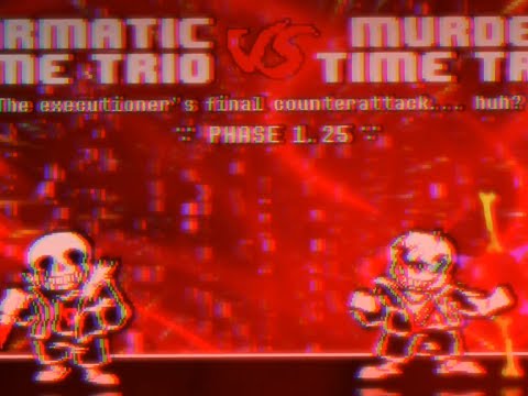 【GLC】 『KARMATIC TIME TRIO V.S MURDER TIME TRIO』 Phase 1.25