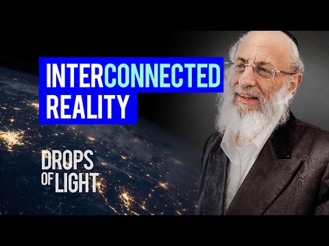 Interconnected Reality: Time and Space in Judaism (80 sec) Rabbi Michel Twerski