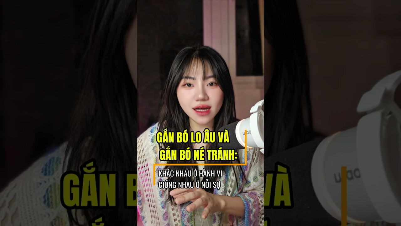 Nói chung là hãy chữa lành tổn thương trong tâm thức, chữa lành nỗi sợ của chính mình