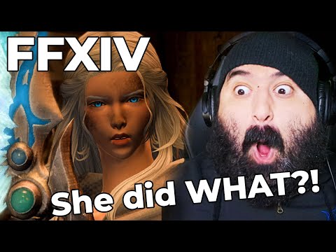 Thou Must Live, Die, and Know | FFXIV Endwalker Reactions