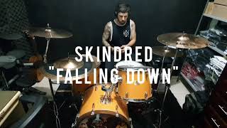 Skindred - &quot;Falling Down&quot; (Drum Cover)