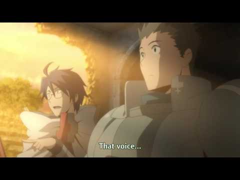 Shiroe Meets Real Akatsuki - Log Horizon HD