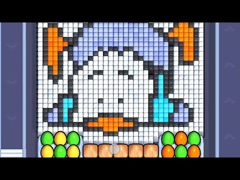 Pixel Flow Level 355 Walkthrough