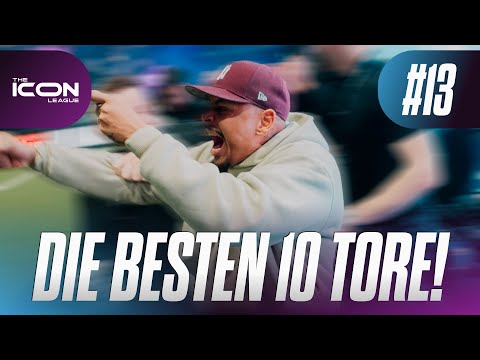 DIE 10 BESTEN TORE! 🔥 MATCHDAY #13 ⚽
