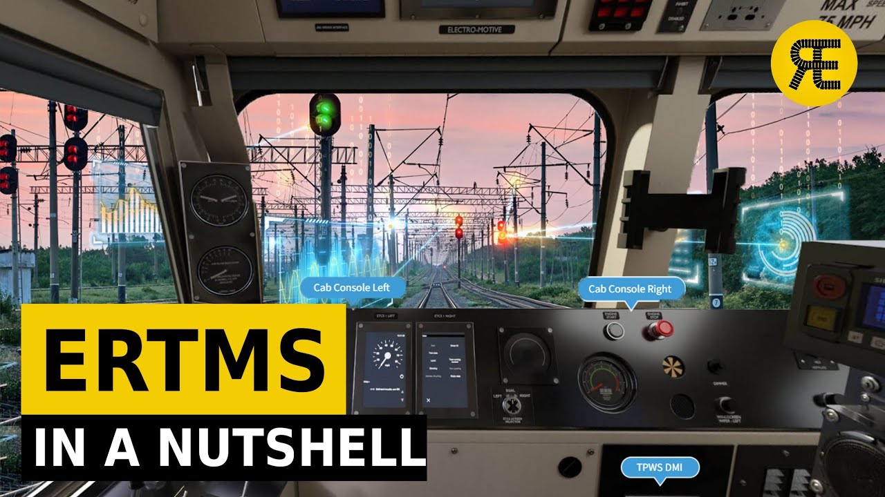 European Rail Traffic Management System (ERTMS): Explained