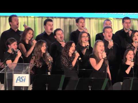 Grupul Voces - Ceru'ntreg - Asi Tg Mures