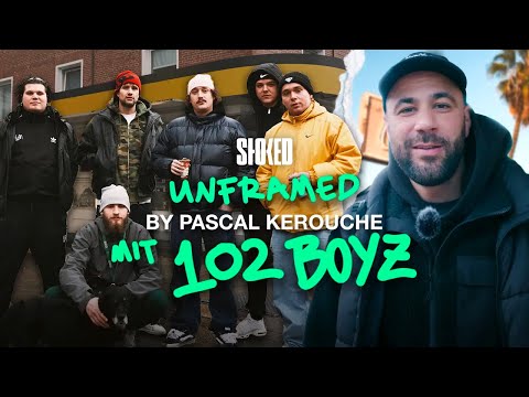 Pascal Kerouche & 102 Boyz in L.A. & Leer: Dealing with Drugs, Deep Talk & Nostalgia | STOKED Unf...