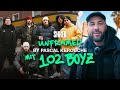Pascal Kerouche & 102 Boyz in L.A. & Leer: Umgang mit Drogen, Deeptalk & Nostalgie I STOKED Unframed