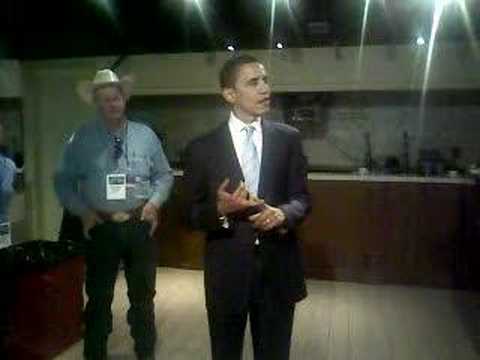 Barack Obama/NV Dem Party/ SEIU