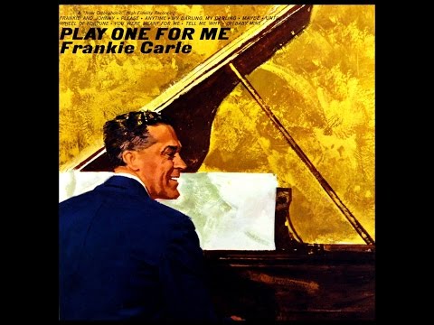 78s-16-K Frankie_Carle-The_One_I_Love_Belongs_to_Somebody_Else