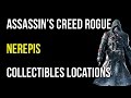 Assassin's Creed Rogue Nerepis Collectibles ...