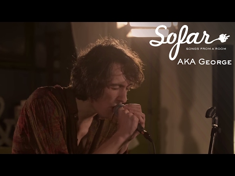 AKA George - RETURN OF THE FEVER | Sofar London