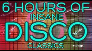 Download lagu 6 Hours Of Insane Disco Classics Issue 342 mp3