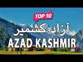 Top 10 Places To Visit In Azad Kashmir Pakistan Urdu Hindi