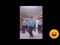Mga Pulis Humataw Na Sa Pagsayaw Ng SAYAW KIKAY