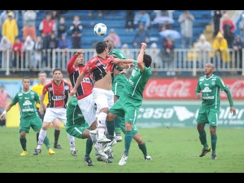 Joinville 2x1 Chapecoense - Série C 2011 - 1ª Fase