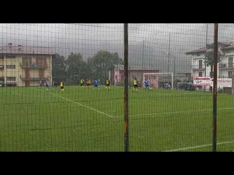 Lombardia - Terza Categoria Bergamo - Girone B - Giornata 1 - Ardesio vs Virtus Oratorio Gazzaniga