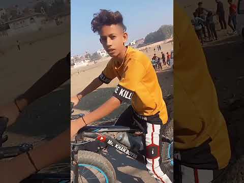 we made a sixcycle -  इसे देख कर सब लोग पागल हो गए