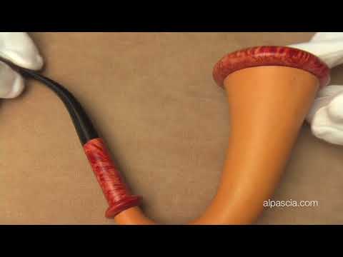Pipa Radice Calabash Special E - smoking pipe 499
