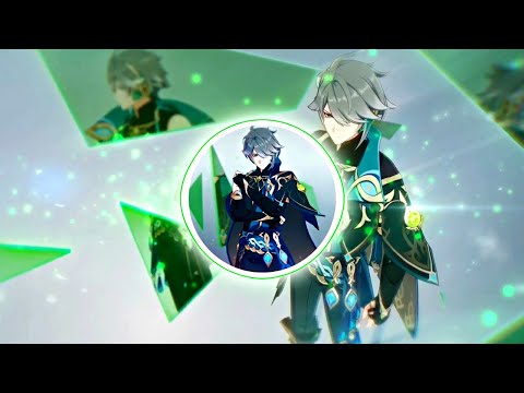 Alhaitham Demo Theme OST Extended | Think Before You Act | Genshin Impact