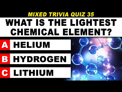 Ultimate Trivia Quiz Round 35 - Test your General Knowledge