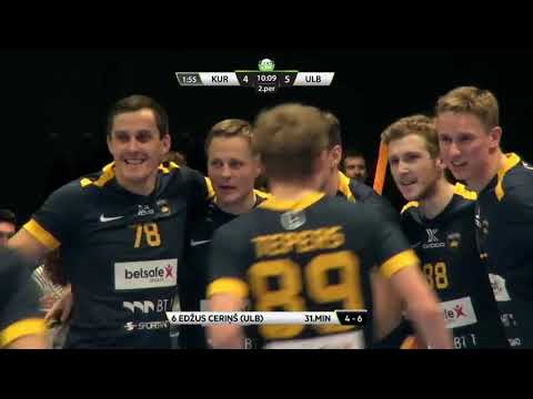 Highlights: Kurši/Ekovalis - Betsafe Oxdog Ulbroka (24.11.2018)